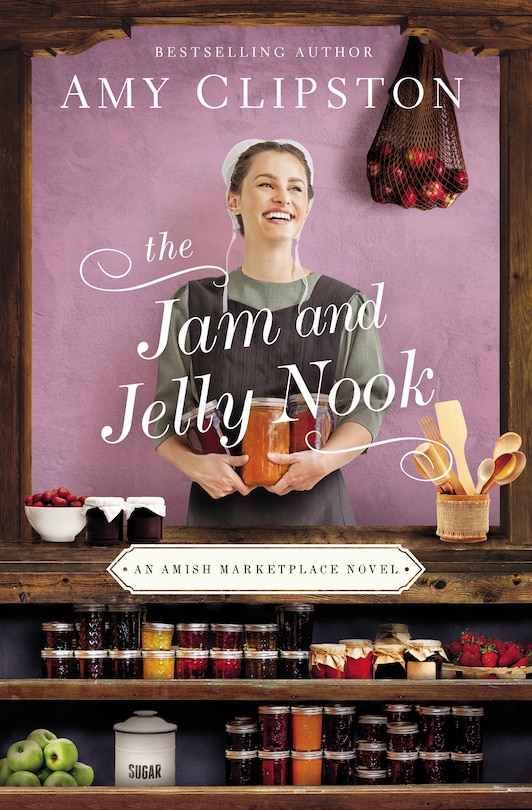 Front cover_The Jam And Jelly Nook