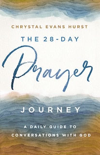 Front cover_The 28-day Prayer Journey