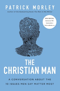 Front cover_The Christian Man