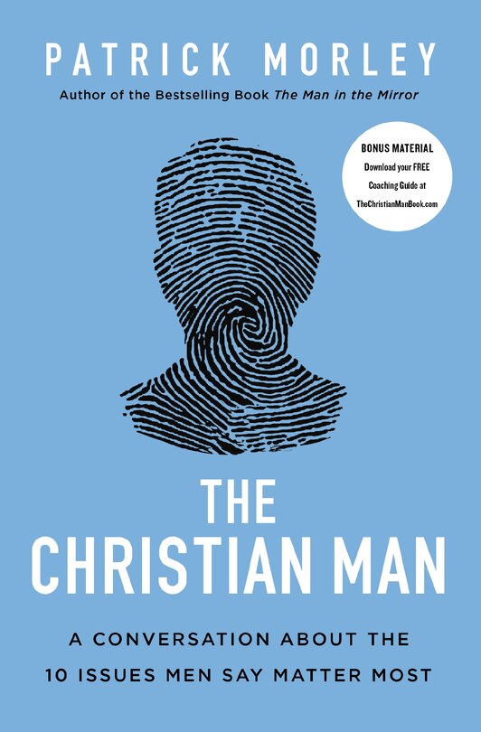 Front cover_The Christian Man