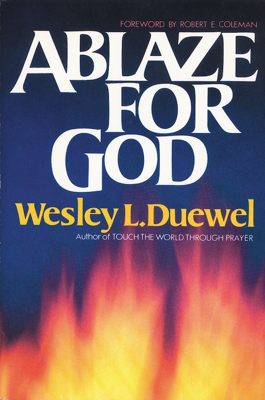 Couverture_Ablaze for God