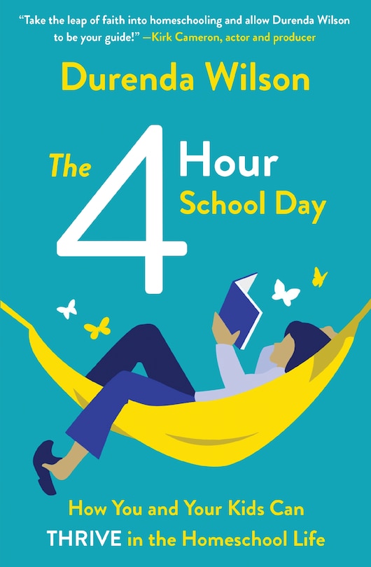 Front cover_The Four-hour School Day