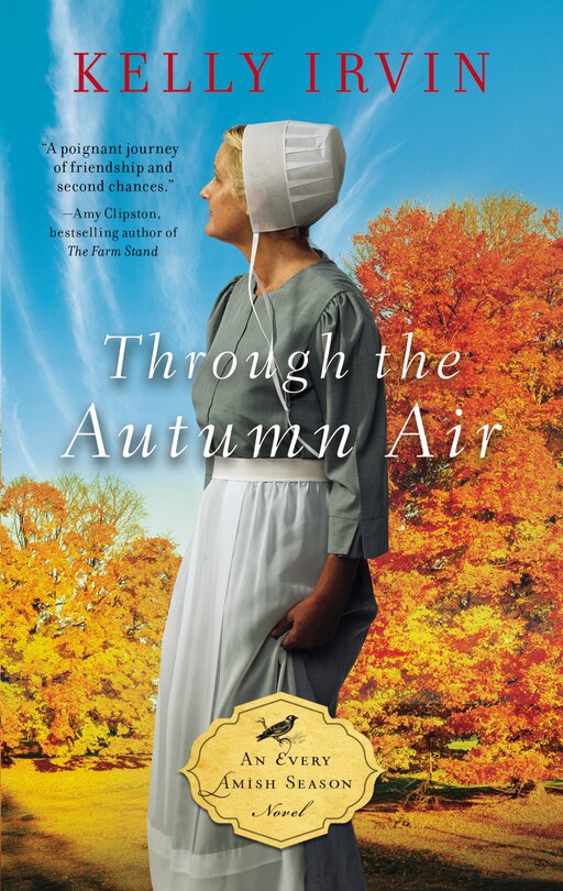 Front cover_Through The Autumn Air
