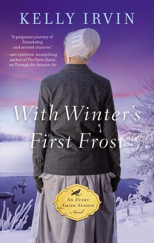 Couverture_With Winter's First Frost