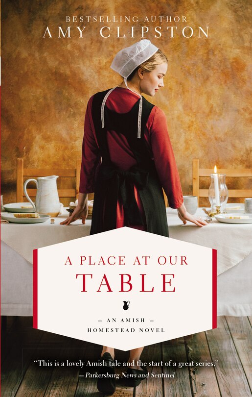 Front cover_A Place At Our Table
