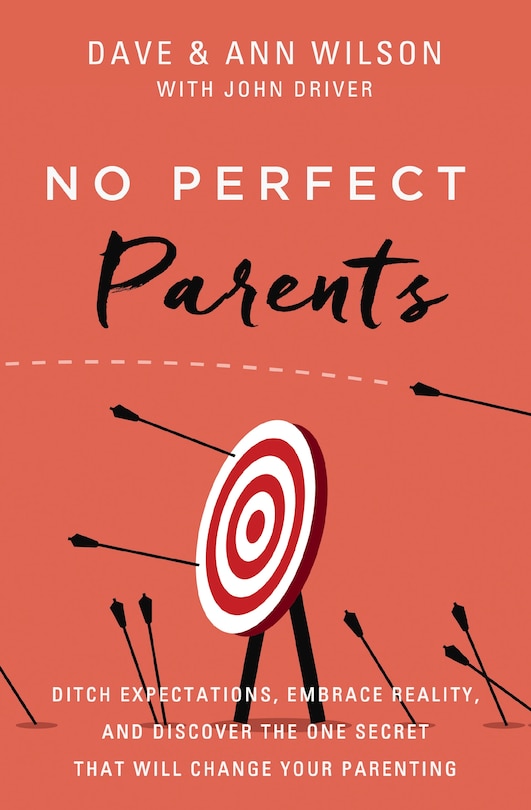 Front cover_No Perfect Parents