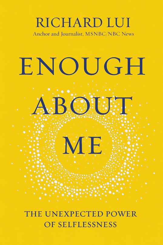 Front cover_Enough About Me