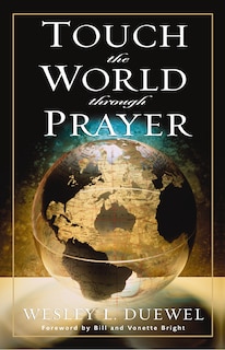 Front cover_Touch the World Through Prayer