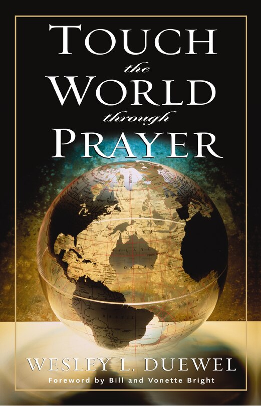 Front cover_Touch the World Through Prayer