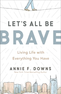 Front cover_Let's All Be Brave