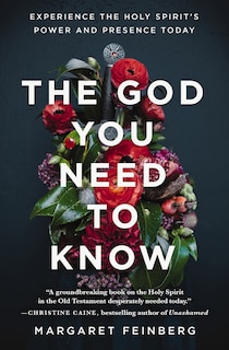 Front cover_The God You Need to Know
