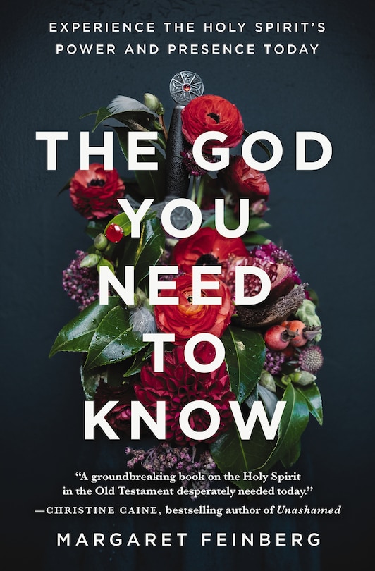 Front cover_The God You Need to Know
