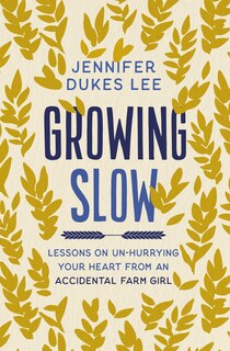 Front cover_Growing Slow