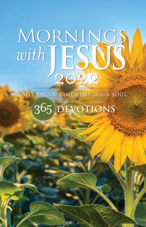Front cover_Mornings With Jesus 2022