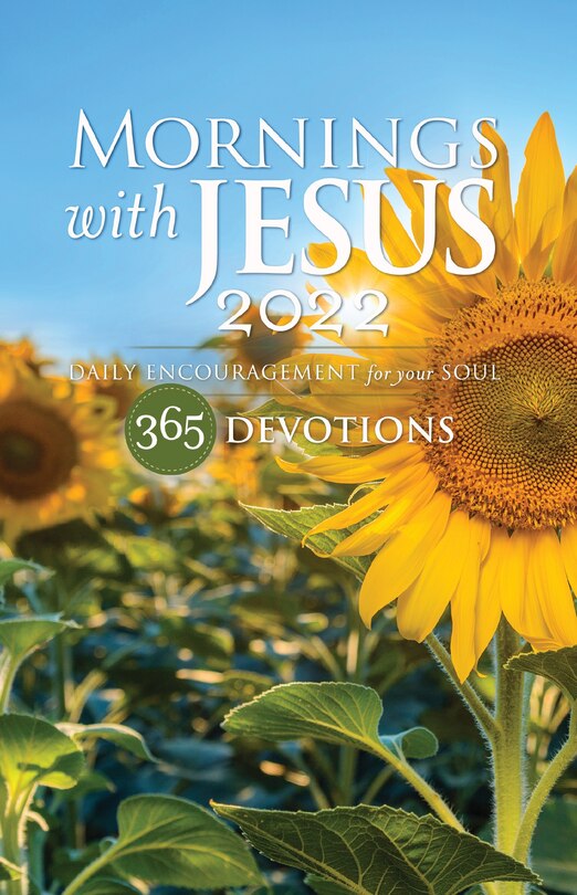 Front cover_Mornings With Jesus 2022