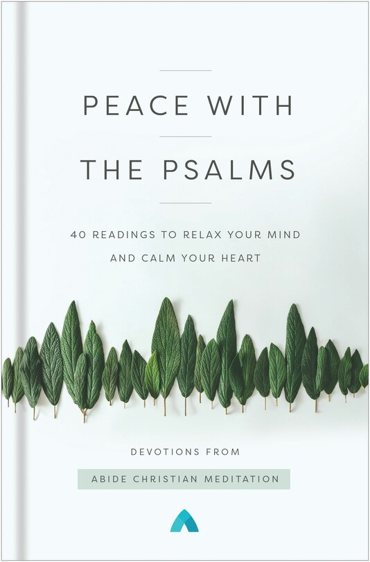 Front cover_Peace With The Psalms