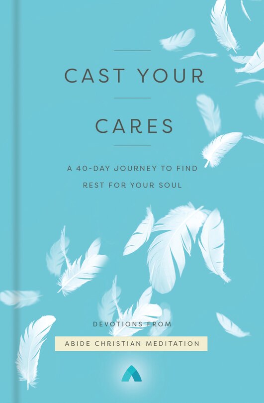 Front cover_Cast Your Cares