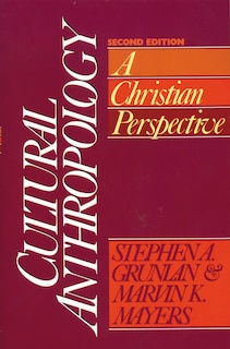 Front cover_Cultural Anthropology