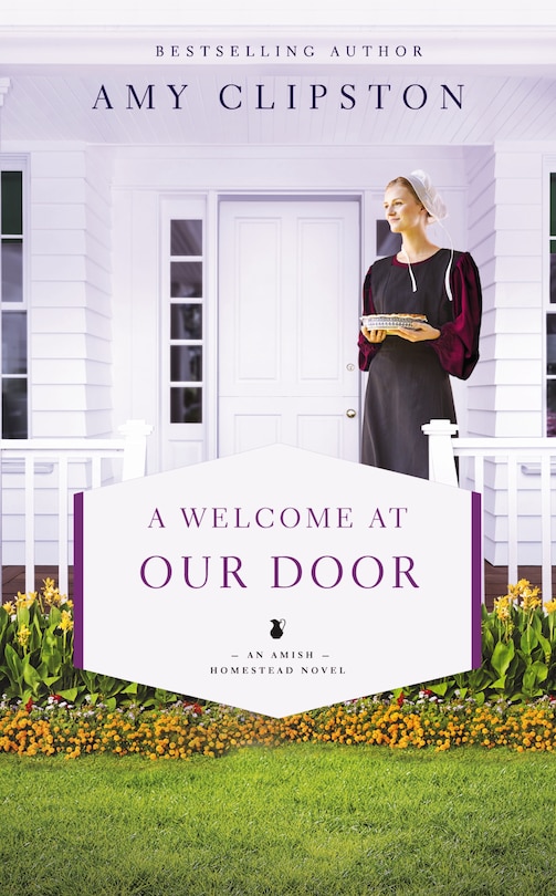 Front cover_A Welcome At Our Door