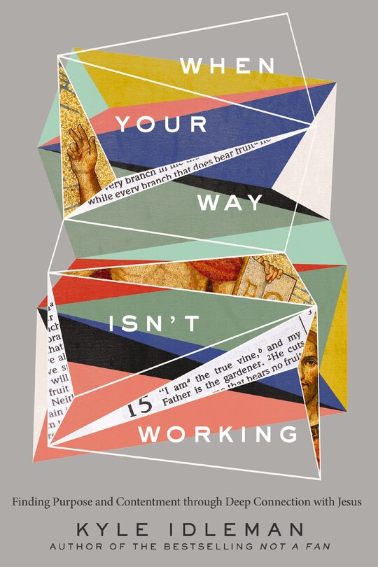 Front cover_When Your Way Isn't Working