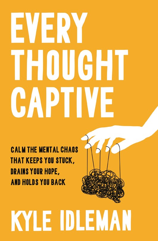 Front cover_Every Thought Captive