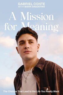 Front cover_A Mission For Meaning