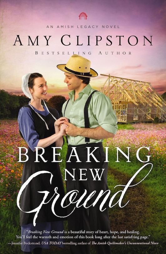 Couverture_Breaking New Ground
