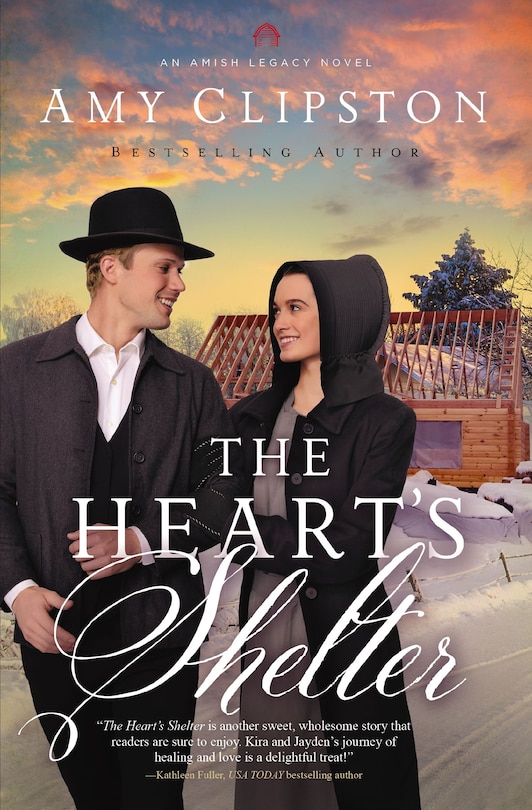 Couverture_The Heart's Shelter