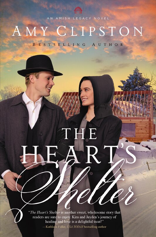 Front cover_The Heart's Shelter