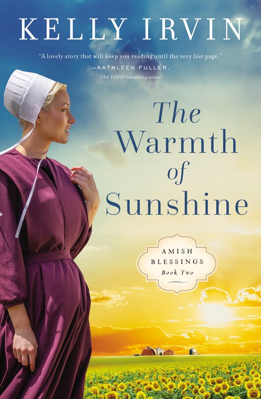 Front cover_The Warmth Of Sunshine