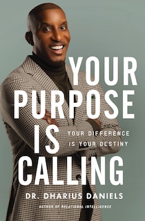 Front cover_Your Purpose Is Calling
