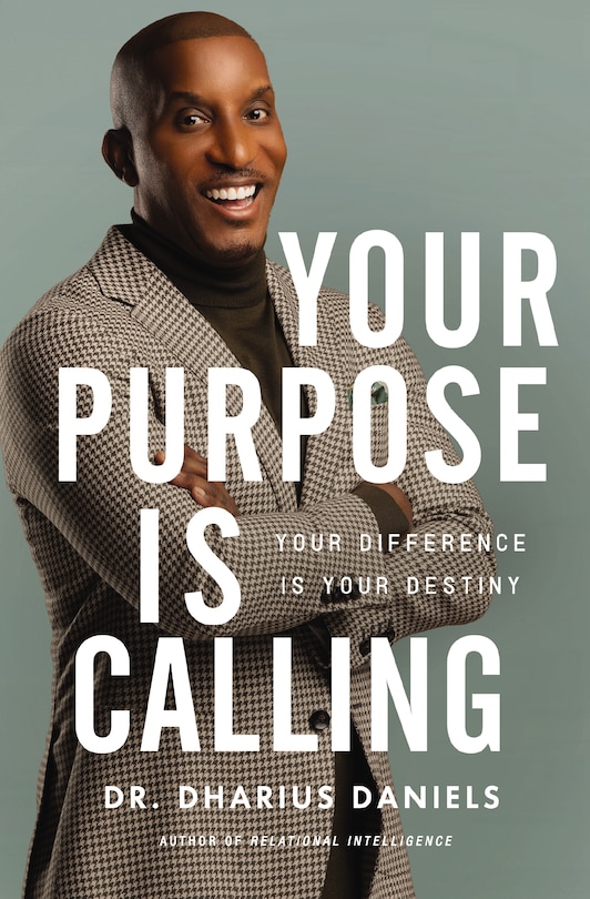Front cover_Your Purpose Is Calling