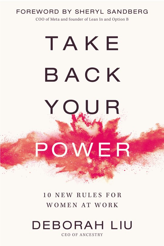 Front cover_Take Back Your Power