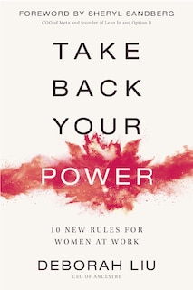 Couverture_Take Back Your Power