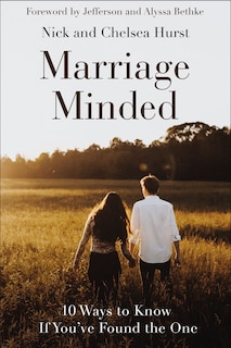 Couverture_Marriage Minded