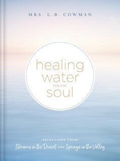 Front cover_Healing Water for the Soul