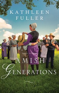 Front cover_Amish Generations