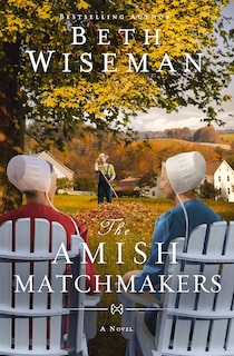 Front cover_The Amish Matchmakers