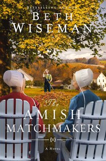 Couverture_The Amish Matchmakers