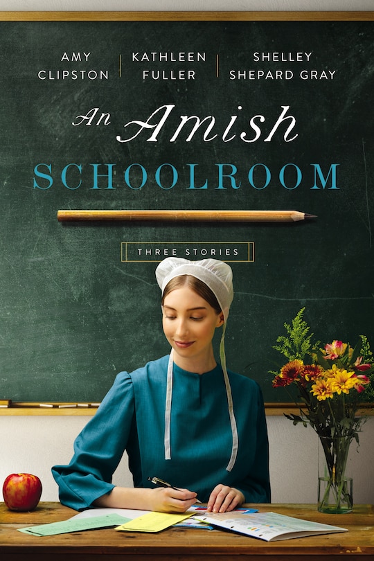 Couverture_An Amish Schoolroom