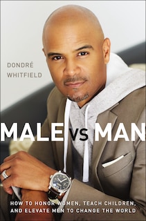 Front cover_Male Vs. Man