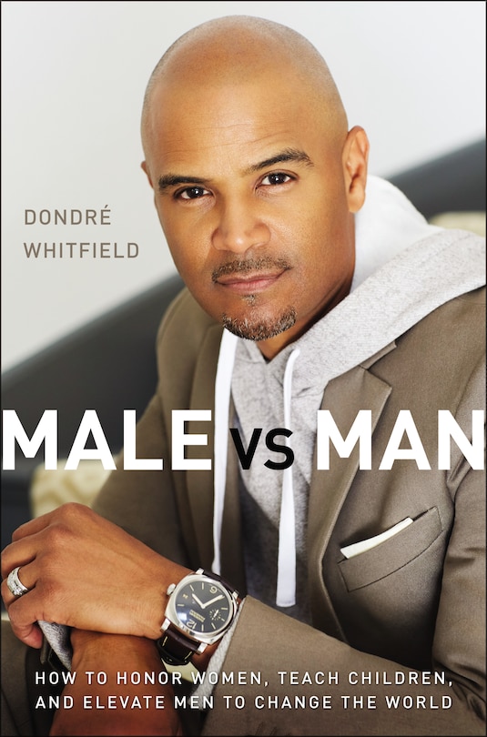 Front cover_Male Vs. Man