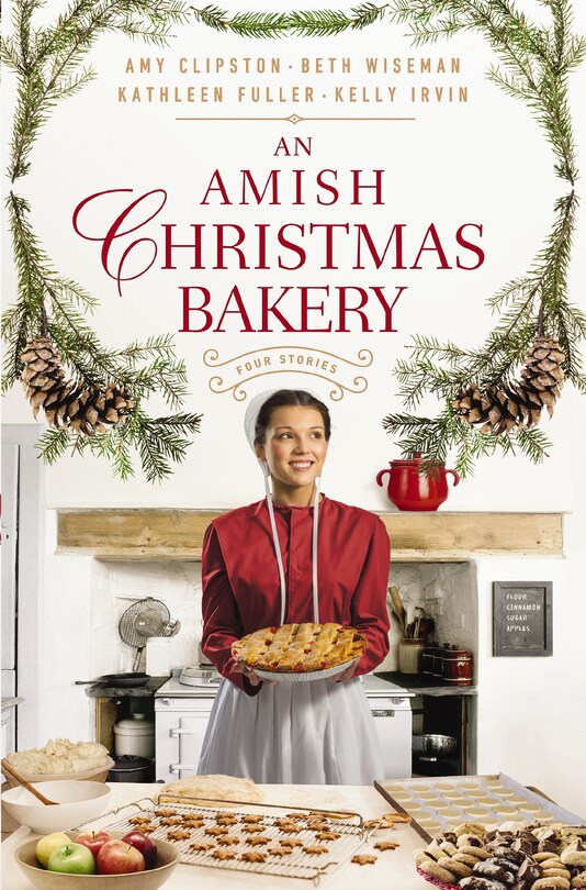 Front cover_An Amish Christmas Bakery