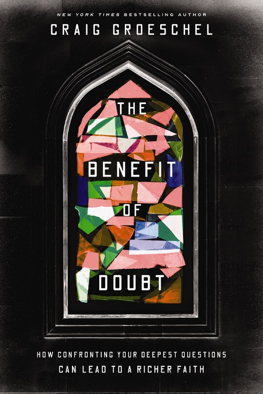 Couverture_The Benefit of Doubt