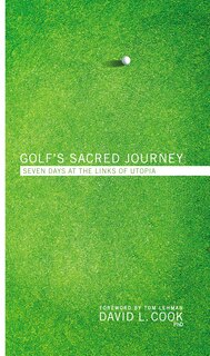 Couverture_Golf's Sacred Journey