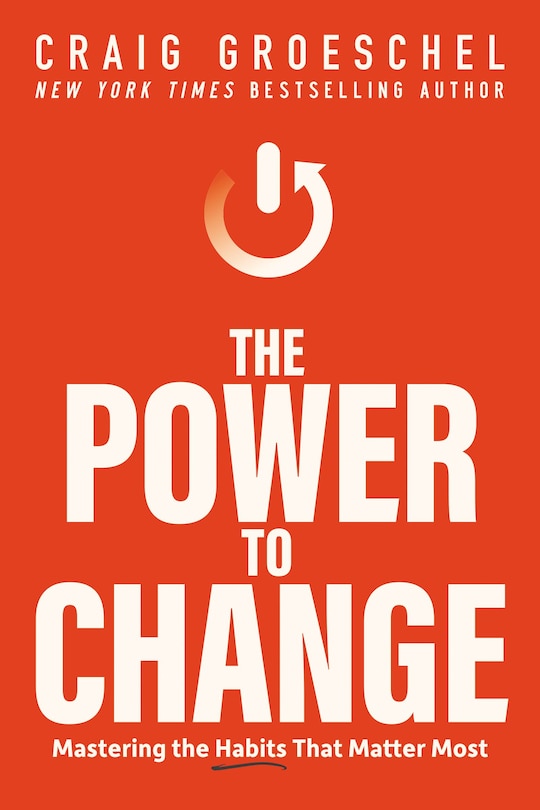 Couverture_The Power to Change