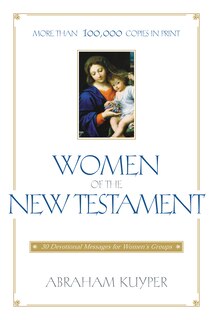 Couverture_Women Of The New Testament