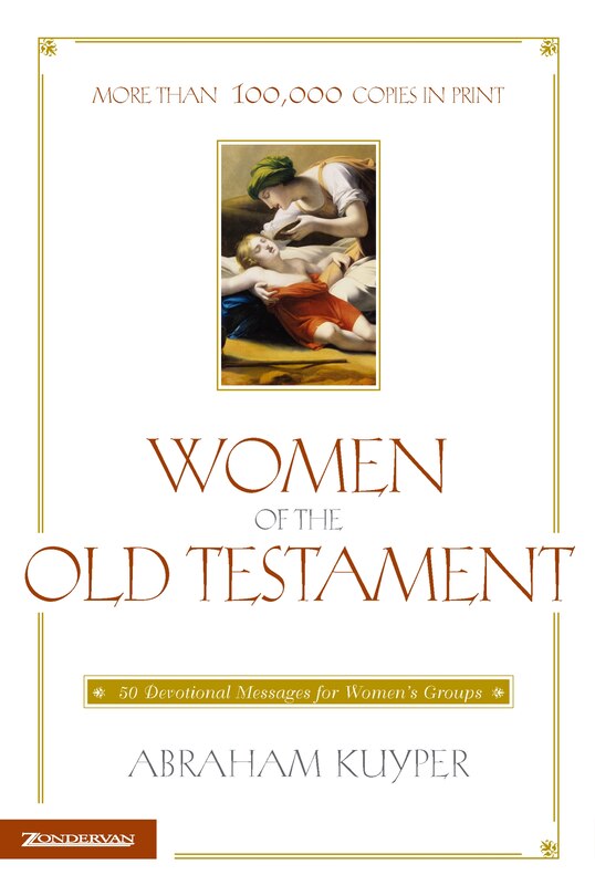 Front cover_Women Of The Old Testament