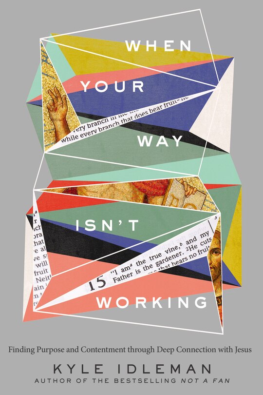Front cover_When Your Way Isn't Working