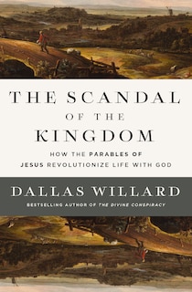 Front cover_The Scandal of the Kingdom